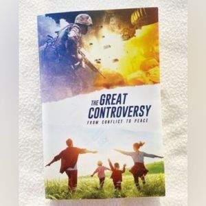 The Great Controversy From Conflict To Peace